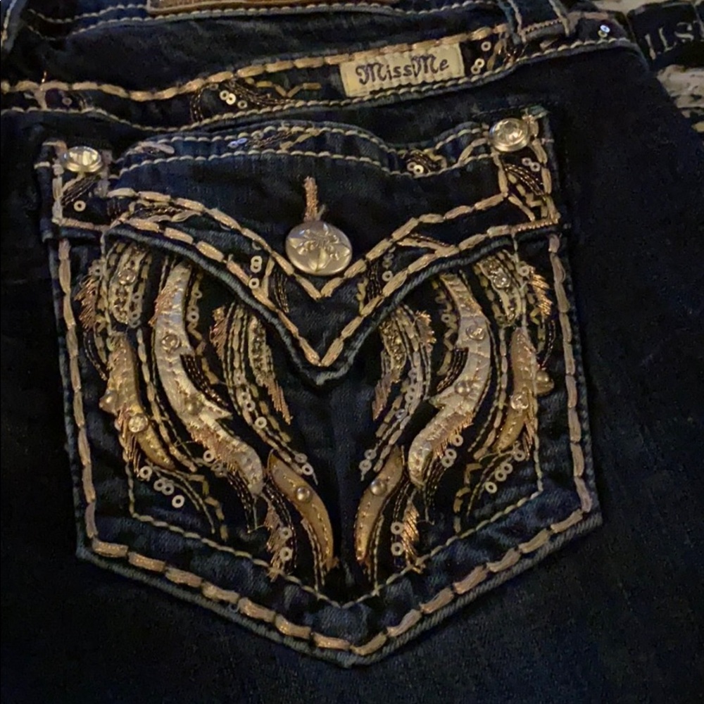 MissMe jeans size 28